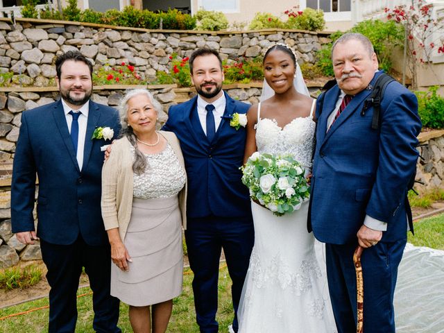 Brian and Erica's Wedding in Watsonville, California 15