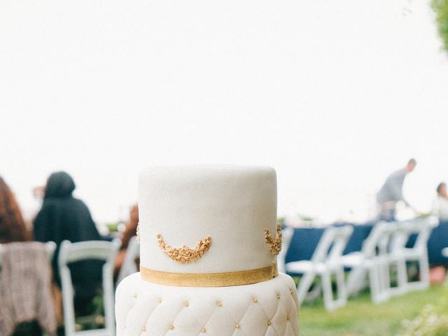 Brian and Erica's Wedding in Watsonville, California 16