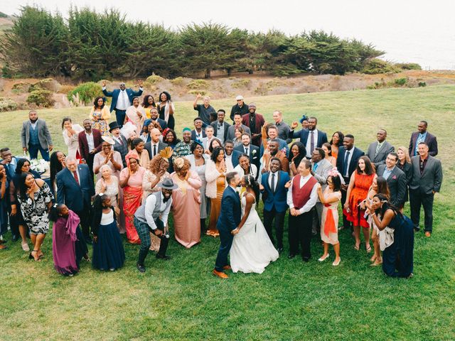Brian and Erica's Wedding in Watsonville, California 17