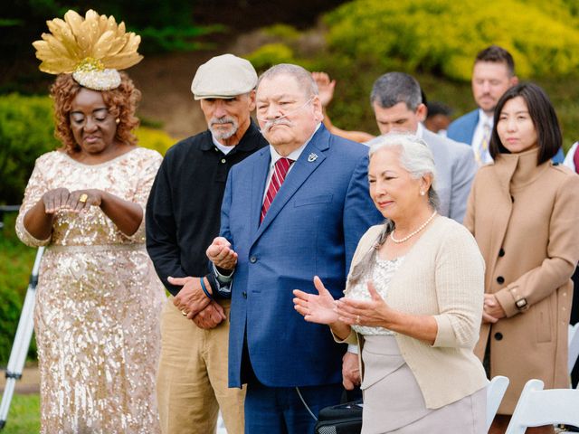 Brian and Erica's Wedding in Watsonville, California 19