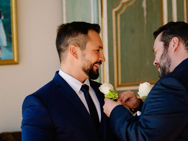 Brian and Erica's Wedding in Watsonville, California 25