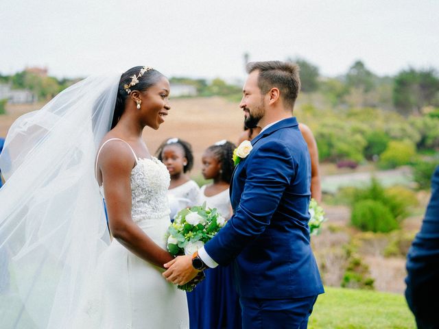 Brian and Erica's Wedding in Watsonville, California 28