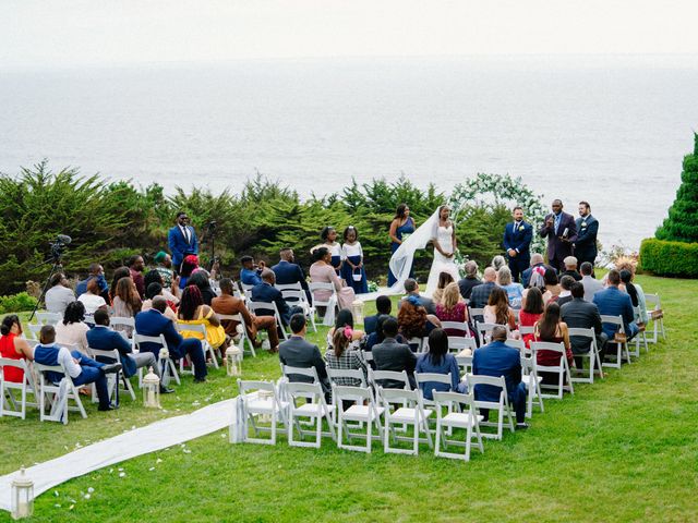 Brian and Erica's Wedding in Watsonville, California 32