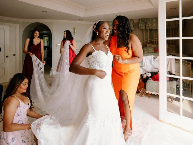 Brian and Erica's Wedding in Watsonville, California 33