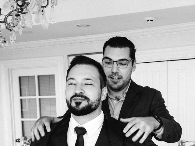 Brian and Erica's Wedding in Watsonville, California 34