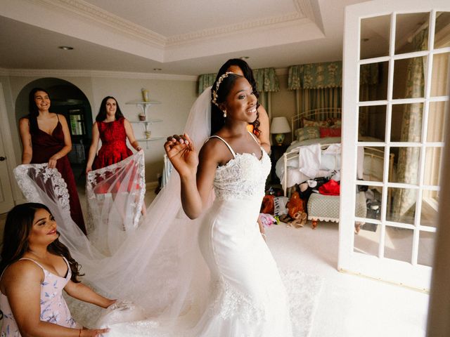 Brian and Erica's Wedding in Watsonville, California 42