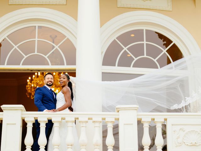 Brian and Erica's Wedding in Watsonville, California 47