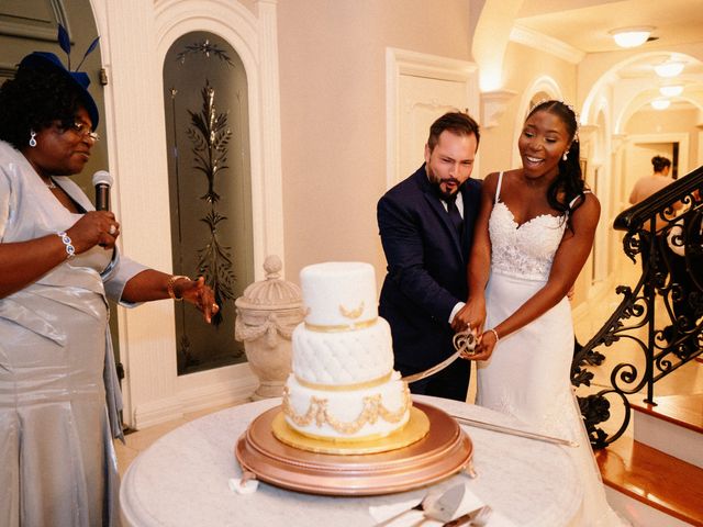 Brian and Erica's Wedding in Watsonville, California 48