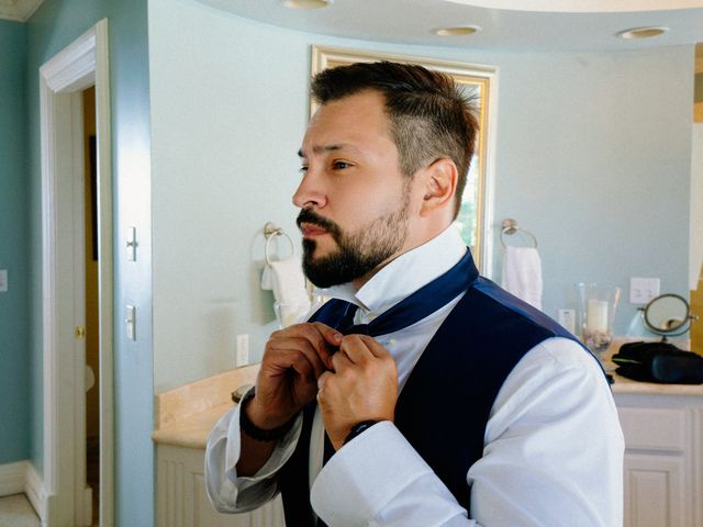 Brian and Erica's Wedding in Watsonville, California 49