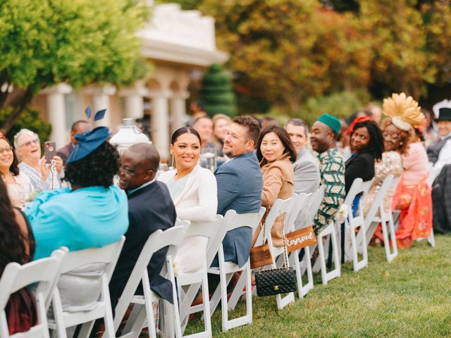 Brian and Erica's Wedding in Watsonville, California 50