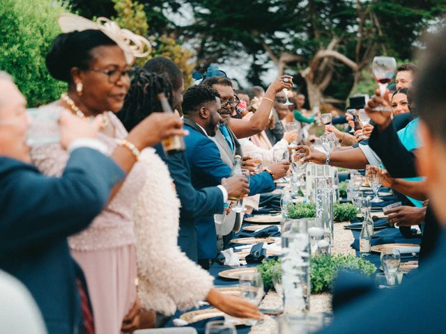 Brian and Erica's Wedding in Watsonville, California 52