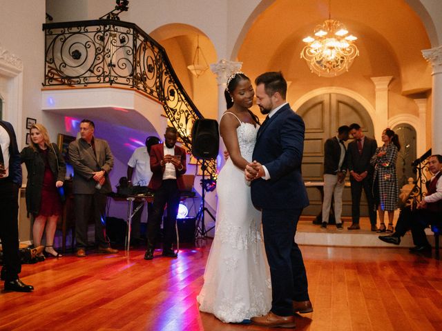 Brian and Erica's Wedding in Watsonville, California 60