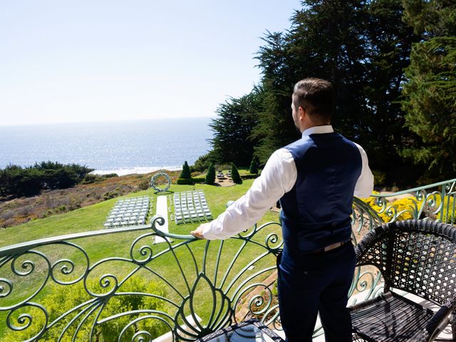 Brian and Erica's Wedding in Watsonville, California 61