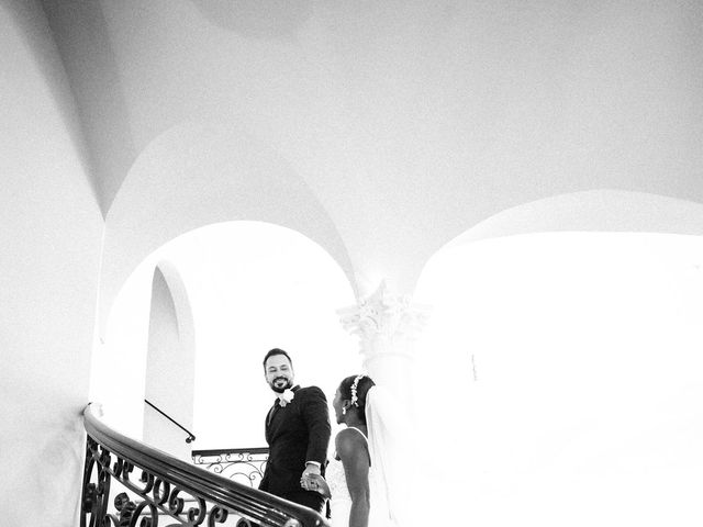 Brian and Erica's Wedding in Watsonville, California 64