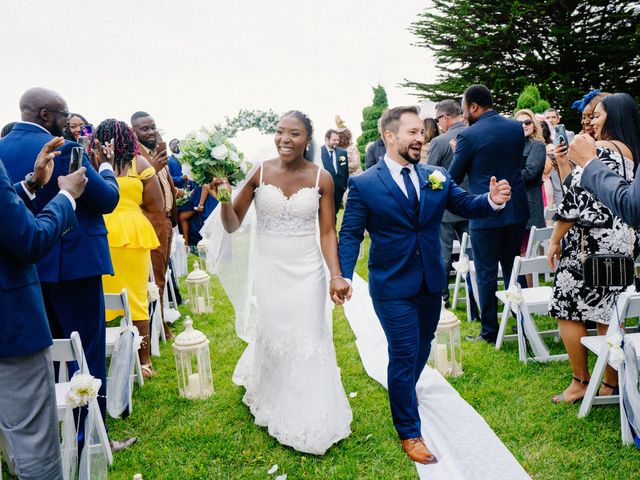 Brian and Erica's Wedding in Watsonville, California 65