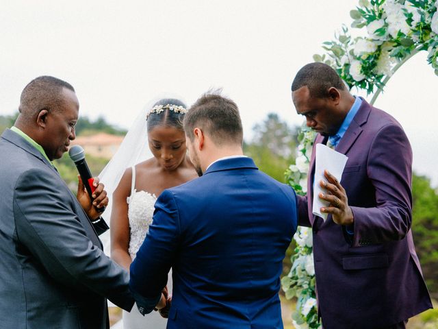 Brian and Erica's Wedding in Watsonville, California 68