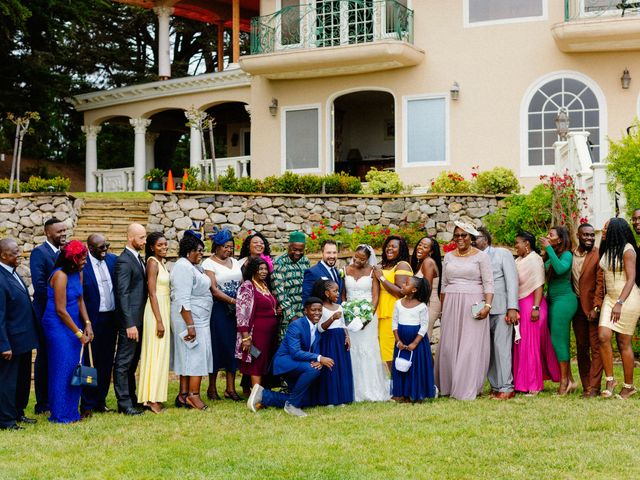 Brian and Erica's Wedding in Watsonville, California 70