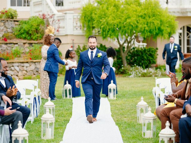 Brian and Erica's Wedding in Watsonville, California 72