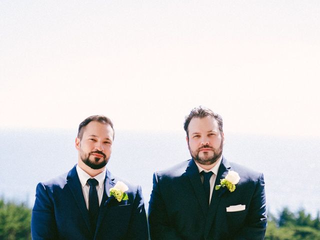 Brian and Erica's Wedding in Watsonville, California 73
