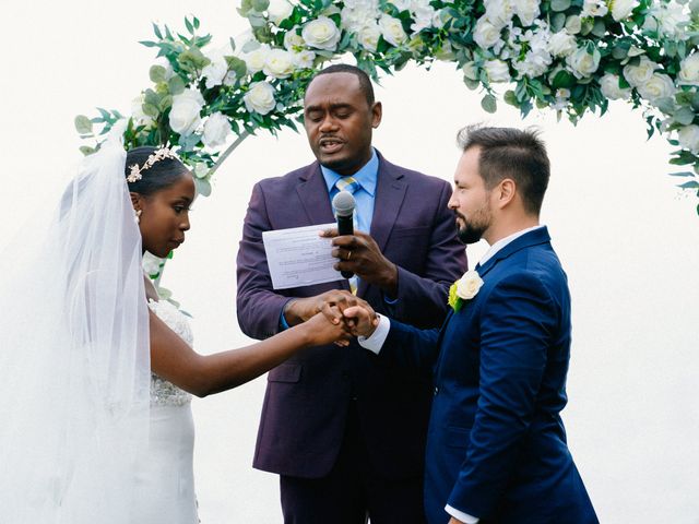 Brian and Erica's Wedding in Watsonville, California 75