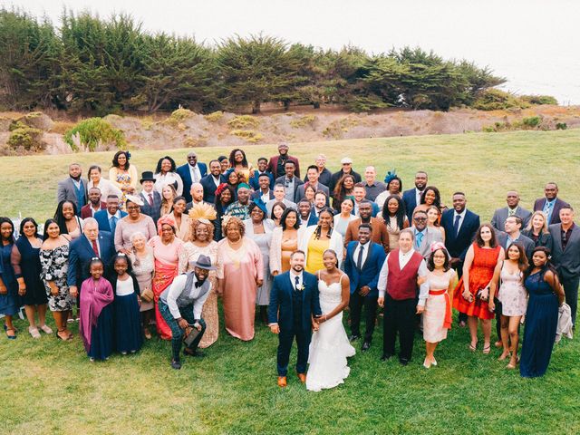 Brian and Erica's Wedding in Watsonville, California 77