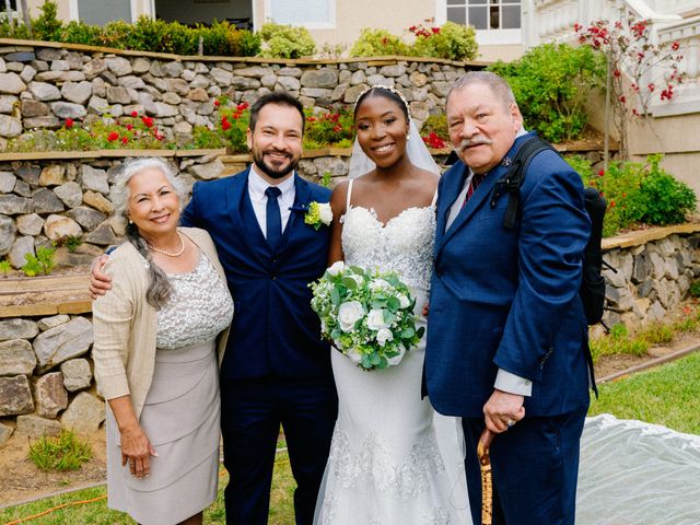 Brian and Erica's Wedding in Watsonville, California 80