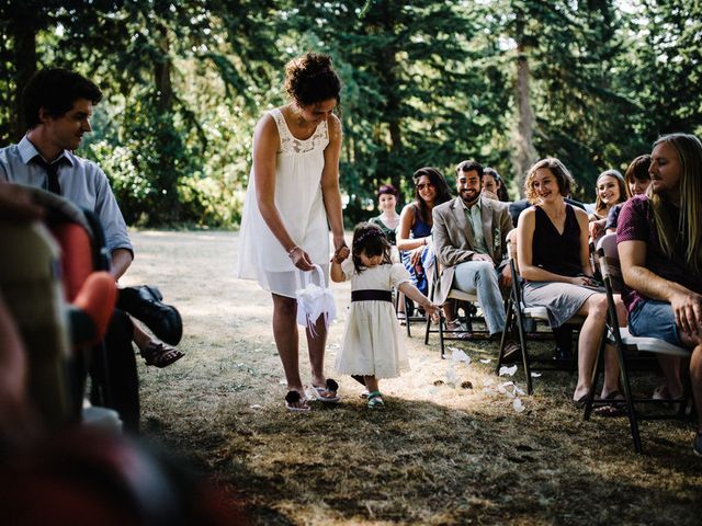 Stephanie and James&apos;s Wedding in Port Townsend, Washington 8