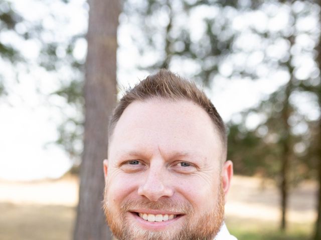 Allen and Cheri&apos;s Wedding in Magazine, Arkansas 11