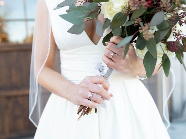 Allen and Cheri&apos;s Wedding in Magazine, Arkansas 17