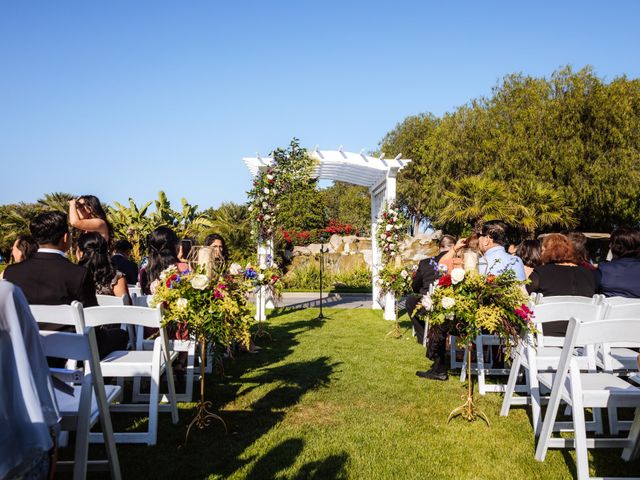 Julia and Mark&apos;s Wedding in Long Beach, California 12