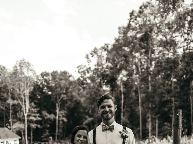 Jeremiah and Jessica&apos;s Wedding in Winder, Georgia 19