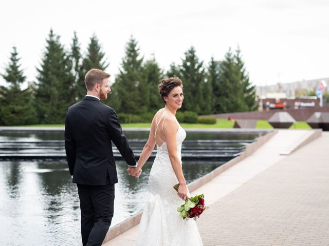 Jonathan and Britta&apos;s Wedding in Minneapolis, Minnesota 6