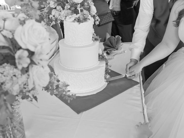 Shannon and Scott&apos;s Wedding in Lake George, New York 23