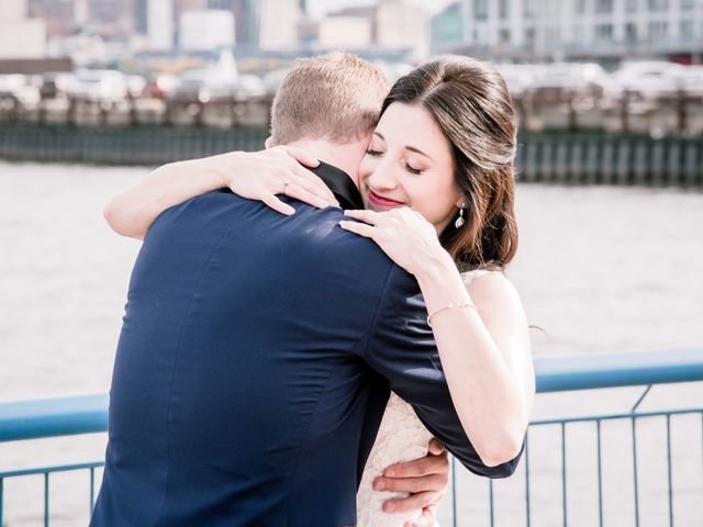 William and Rebeccs&apos;s Wedding in Weehawken, New Jersey 41