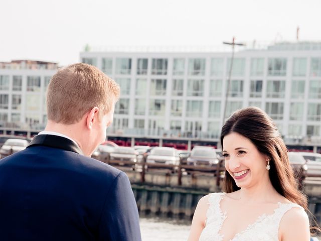 William and Rebeccs&apos;s Wedding in Weehawken, New Jersey 42