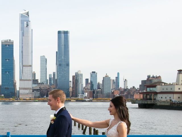 William and Rebeccs&apos;s Wedding in Weehawken, New Jersey 50