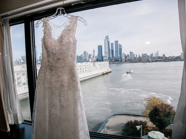 William and Rebeccs&apos;s Wedding in Weehawken, New Jersey 59