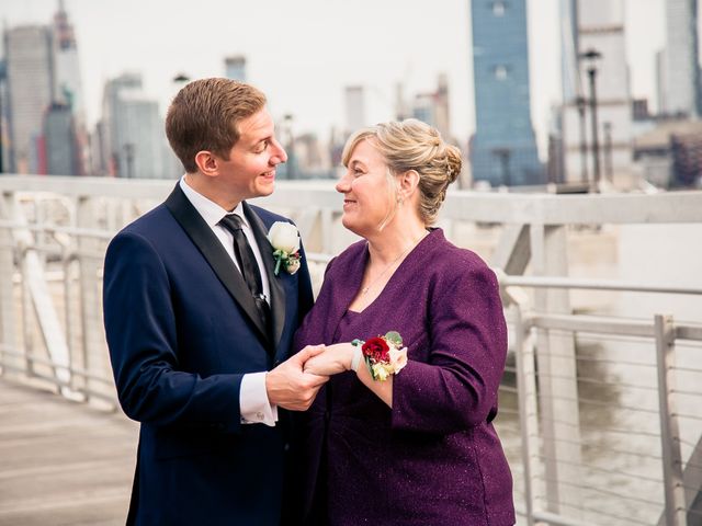 William and Rebeccs&apos;s Wedding in Weehawken, New Jersey 102