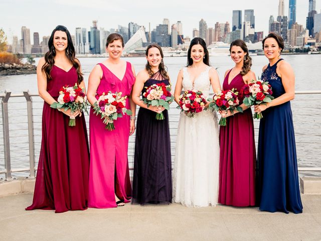 William and Rebeccs&apos;s Wedding in Weehawken, New Jersey 110