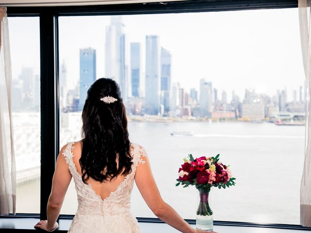 William and Rebeccs&apos;s Wedding in Weehawken, New Jersey 120