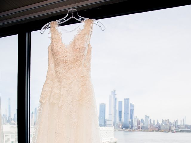 William and Rebeccs&apos;s Wedding in Weehawken, New Jersey 123