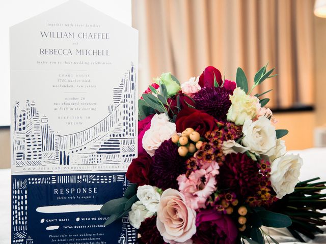 William and Rebeccs&apos;s Wedding in Weehawken, New Jersey 129