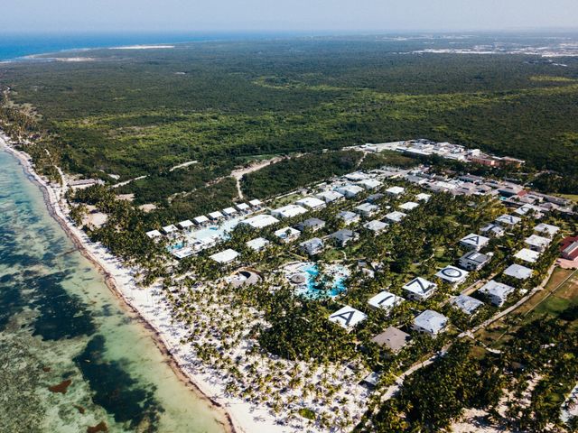 Kevin and Sabrina&apos;s Wedding in Bavaro, Dominican Republic 47