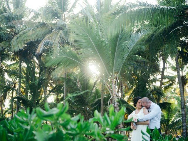 Kevin and Sabrina&apos;s Wedding in Bavaro, Dominican Republic 64