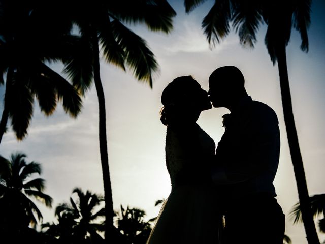 Kevin and Sabrina&apos;s Wedding in Bavaro, Dominican Republic 71
