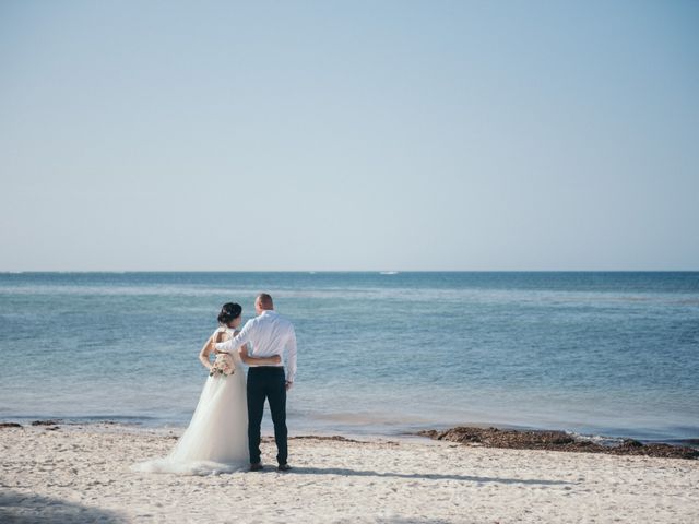 Kevin and Sabrina&apos;s Wedding in Bavaro, Dominican Republic 74