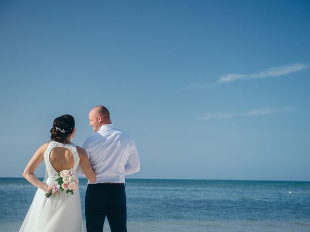 Kevin and Sabrina&apos;s Wedding in Bavaro, Dominican Republic 75