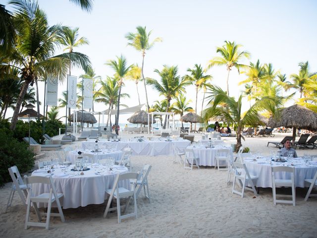 Kevin and Sabrina&apos;s Wedding in Bavaro, Dominican Republic 79