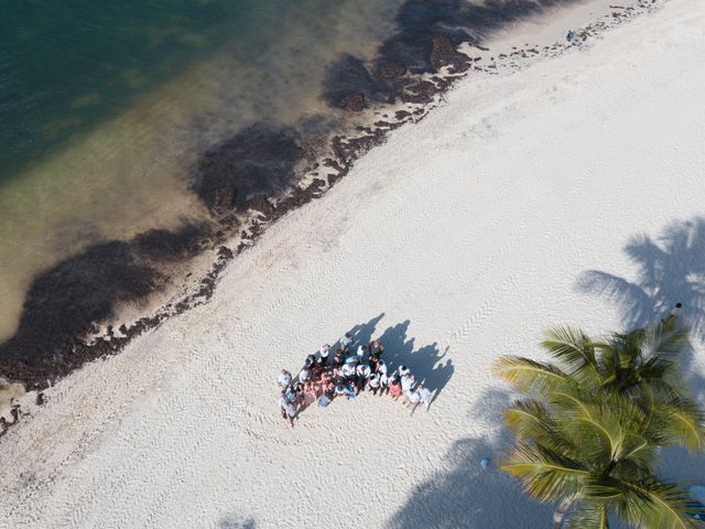 Kevin and Sabrina&apos;s Wedding in Bavaro, Dominican Republic 81