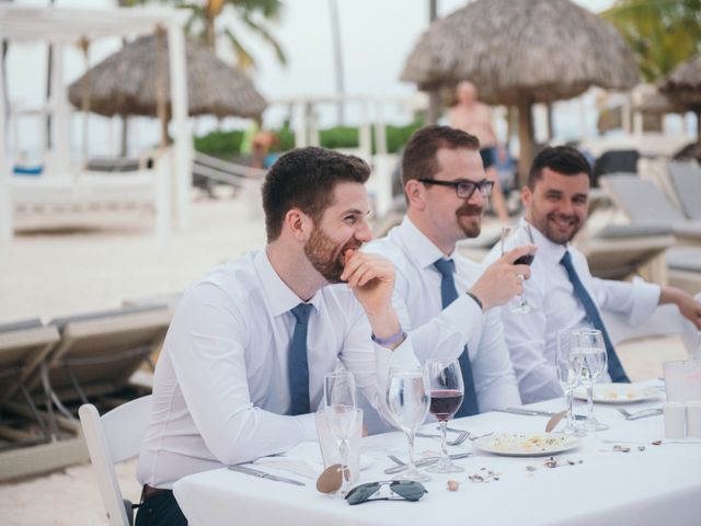 Kevin and Sabrina&apos;s Wedding in Bavaro, Dominican Republic 85